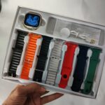 7 straps smart watch