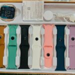 Ultra 3 7in1 Smart Watch