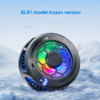 Ice Cold SL81 AI – Smart Temperature Control Mode Magnetic Cooling fan