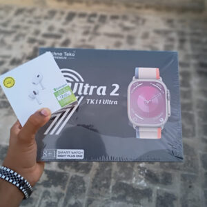 7 in 1 Ultra Watch | Free Earbuds